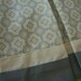Baby Bedding Crib Quilt and Crib Skirt  Grey and  White Pink BlueToddler Blanket Set