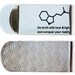 Gold LSD and Silver DMT Money Clips
