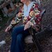 The Penny Tunic, Ladies, Amy Butler Fabric Choice- FREE SHIPPING to US