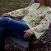 The Penny Tunic, Ladies, Amy Butler Fabric Choice- FREE SHIPPING to US