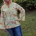 The Penny Tunic, Ladies, Amy Butler Fabric Choice- FREE SHIPPING to US