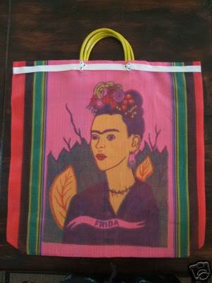 Frida Kahlo Bag