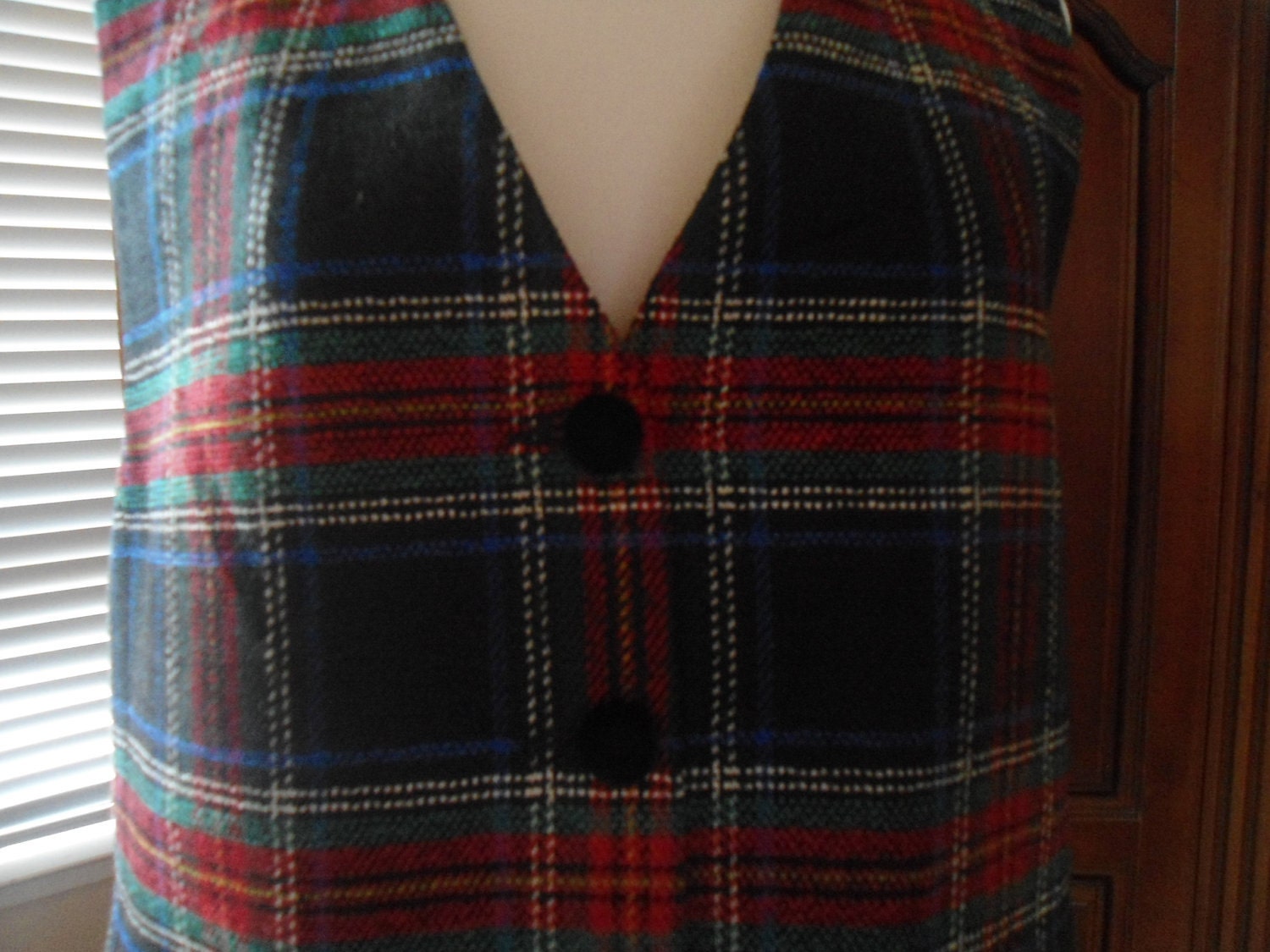 Vintage vest