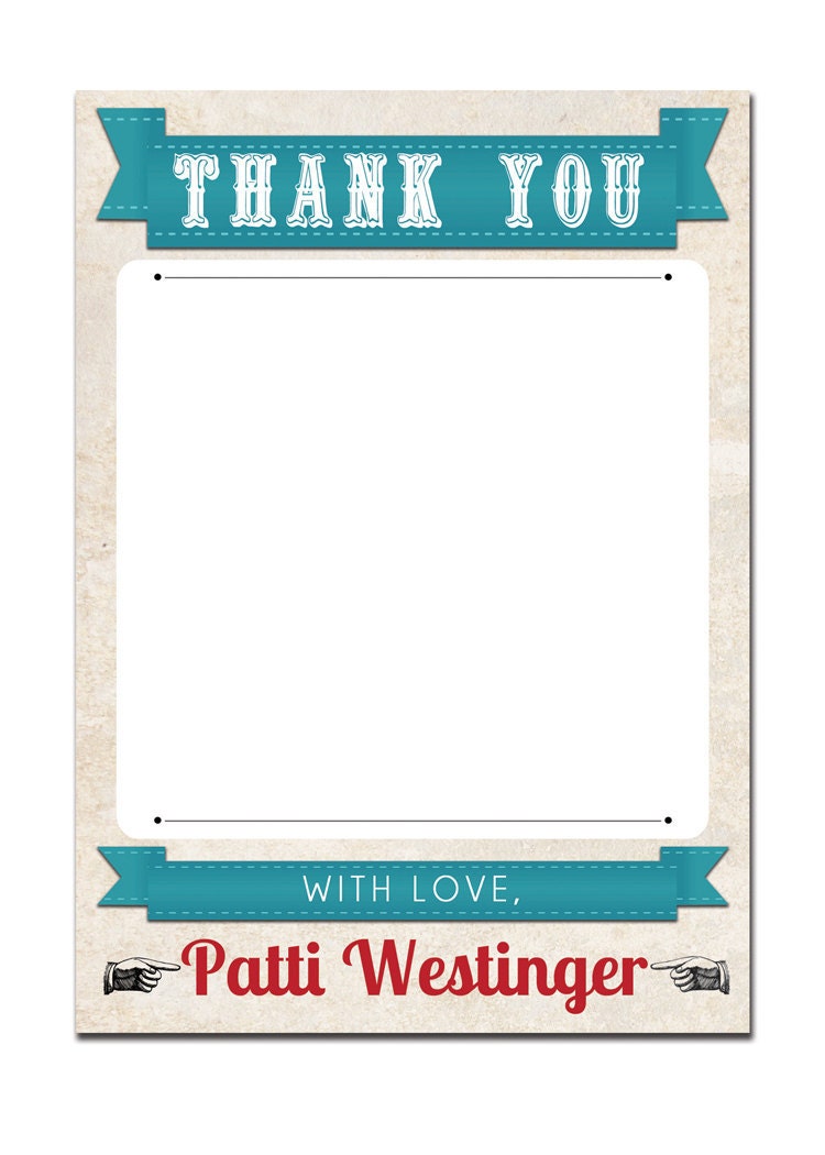 Baby Shower Invitation Vintage Retro Baby Shower Typography Retro Wedding Invitation Baby Boy DIY Digital or Printed - Patti Style