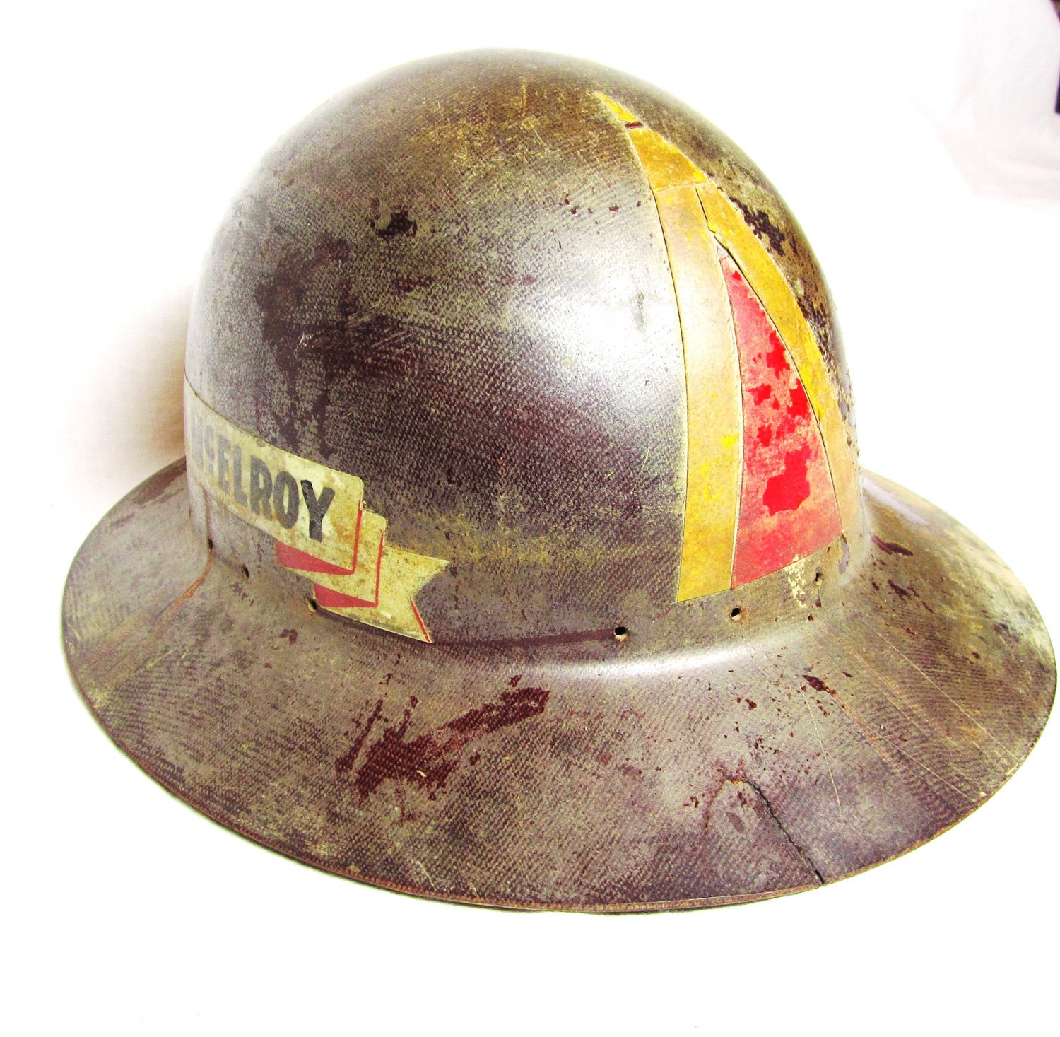 miners hard hat