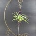Purple Crystal Air Plant Window Ornament Home Decor Ornament Gifts under 20 Unique Gifts