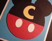 Mickey Mouse Invitations - Set of 12