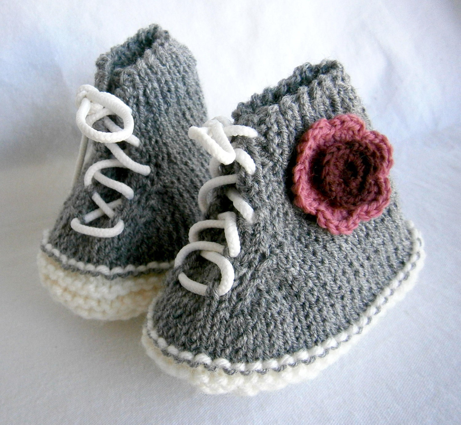 Baby Booties   Hi-top Sneakers PLEASE STATE SIZE