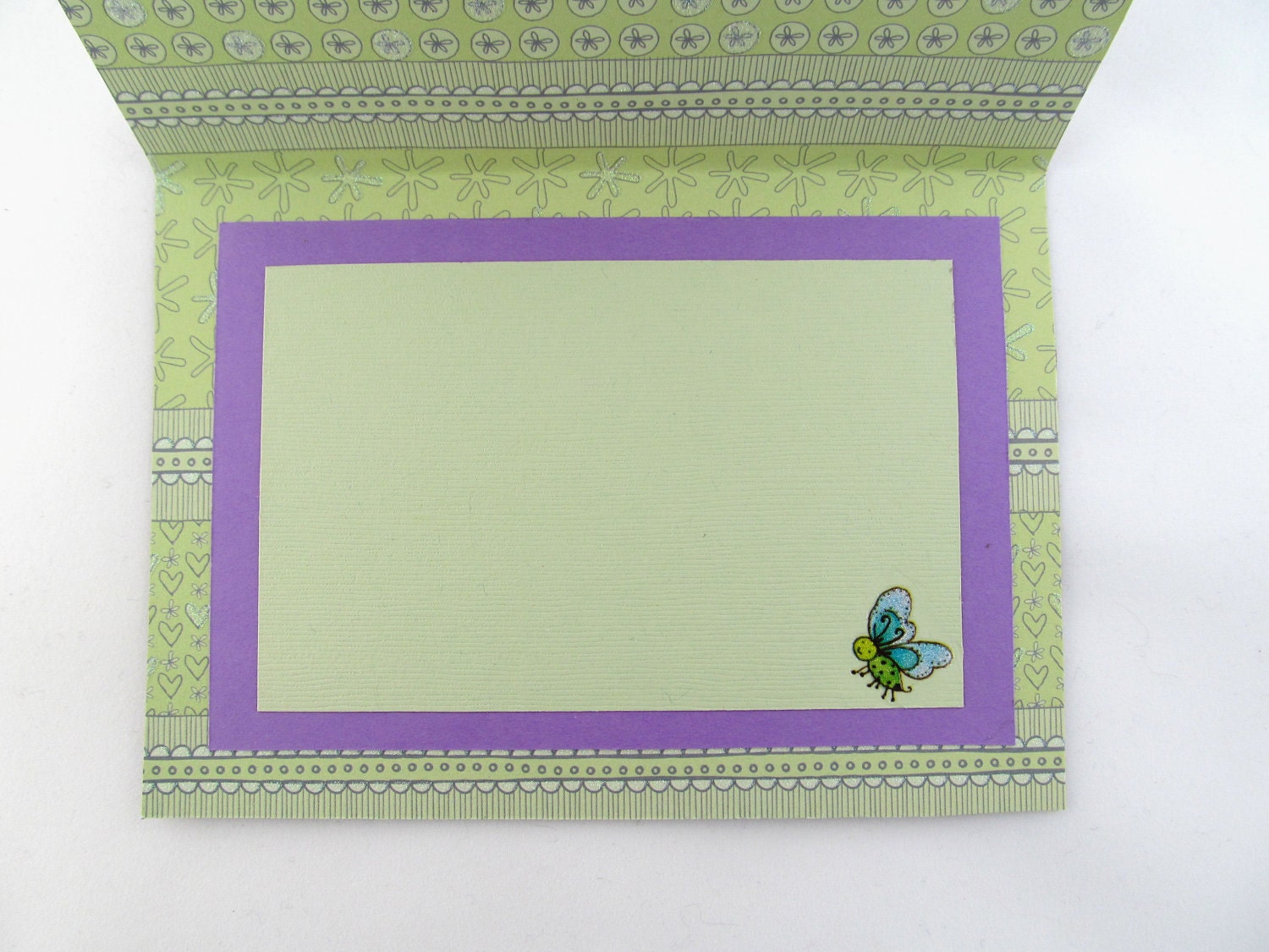 Miniature Toy Poodle Greeting Card