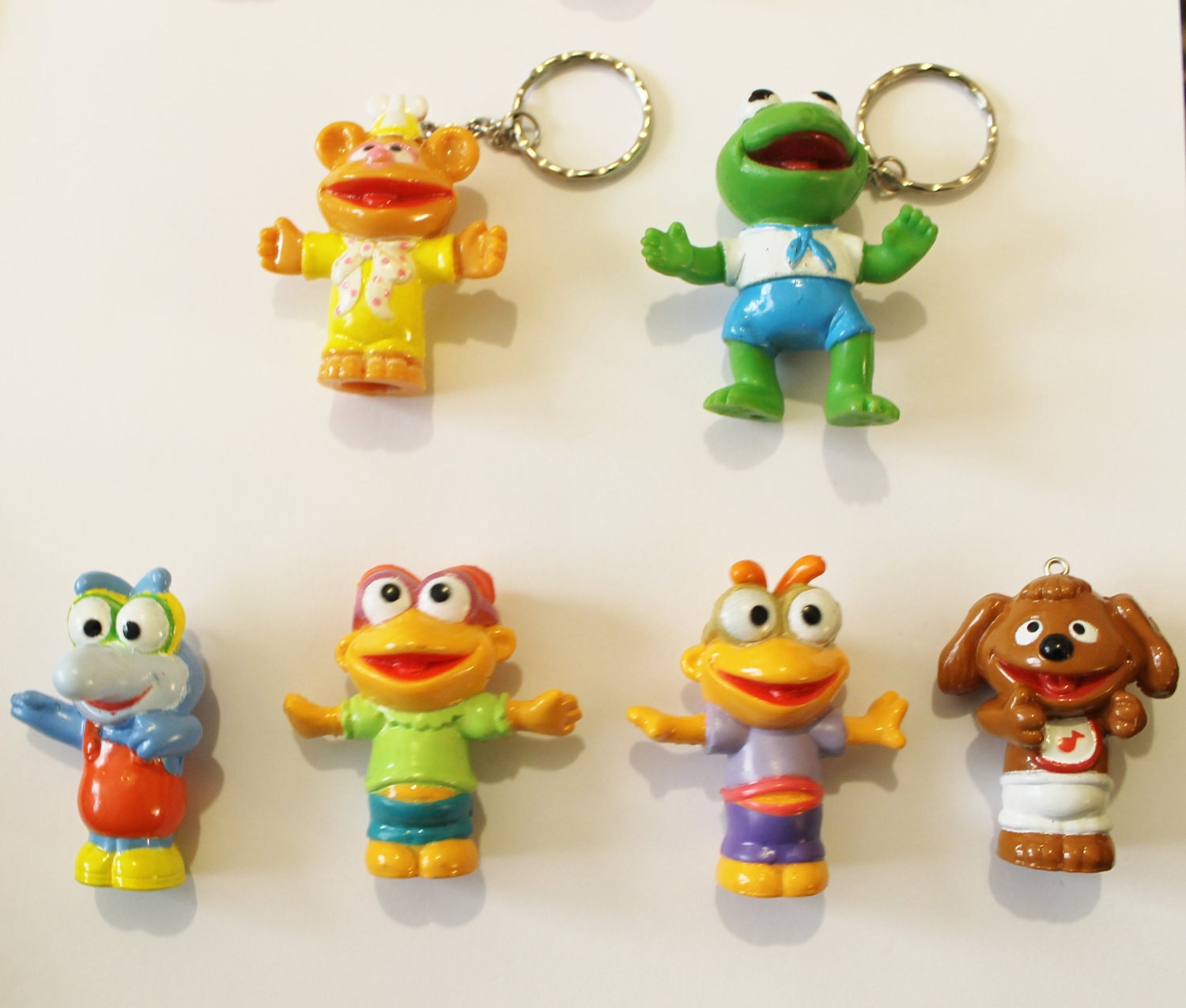 Muppets, Necklaces, Key Chains, and  Charms Treasury List item
