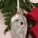 SALE - Wedding - Cake Server - Vintage Silverplate - Patrician by Oneida - FAITH BASED - Anniversay -  Under 15