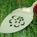 free usa shipping - WEDDING - CAKE SERVER - Vinrtage Silverplate  - Baroque Rose - 1881 Rogers - 1967 to 1984 - Holidays - Under 25