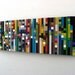 Wall Art - Wood Sculpture - Wood Cubes