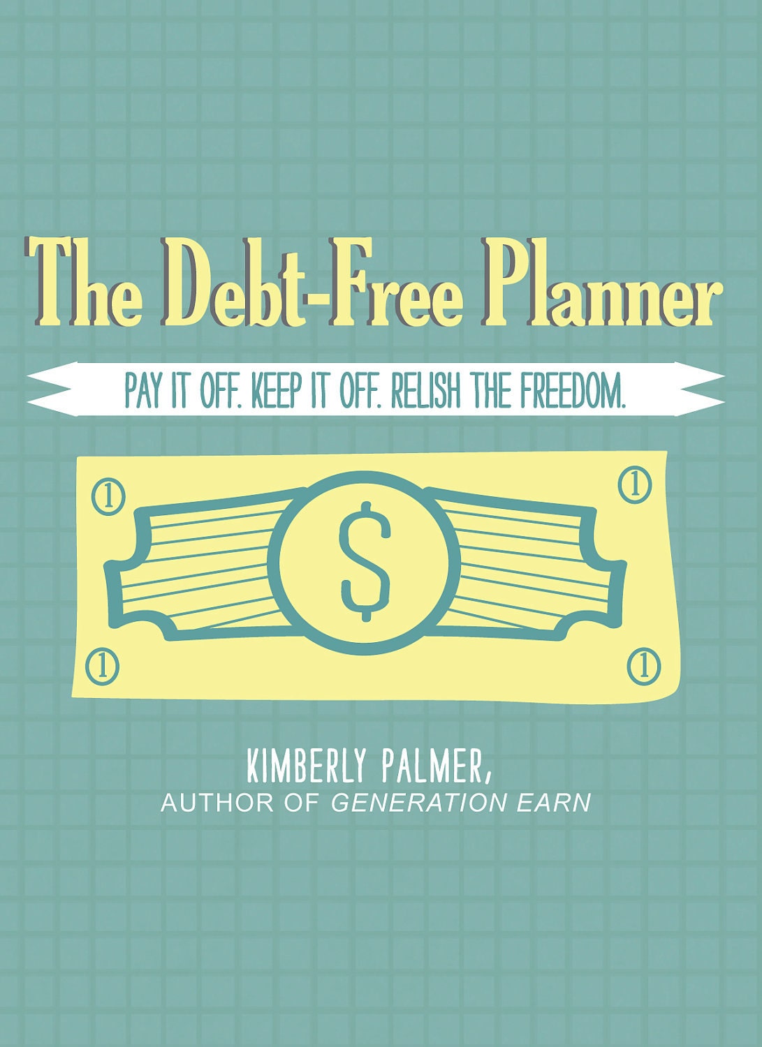 The Debt-Free Planner (printable)