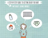 The New Parent's Complete Money Planner Kit (printable)