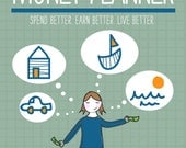 Ultimate Money Planner Kit (printable)