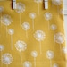 Corn Yellow/Slub Home Decor Weight Fabric from Premier Prints - ONE YARD