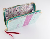 Jane Austen Sense and Sensilbility Book Clutch
