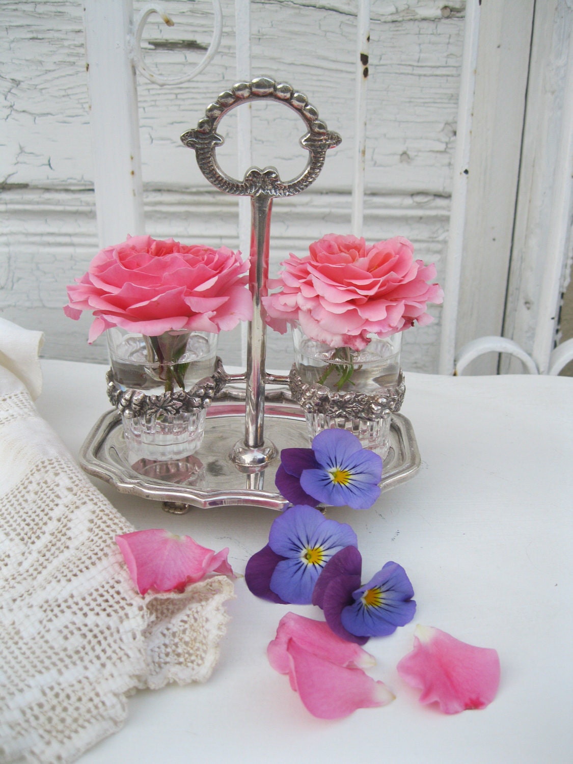 Mini Flower Vase