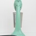 Vintage Milkshake Blender Hamilton Beach Mint Green