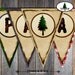 Camping Party - Campout Birthday Party - Complete Collection - Cupcake Toppers, Banner, Favor Tags, Signs & More - Customized Printable