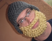 BEARDED BEANIE