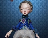 Art doll SOPHIE / OOAK