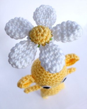 Pikmin crochet pattern