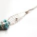 Lovely turquoise necklace