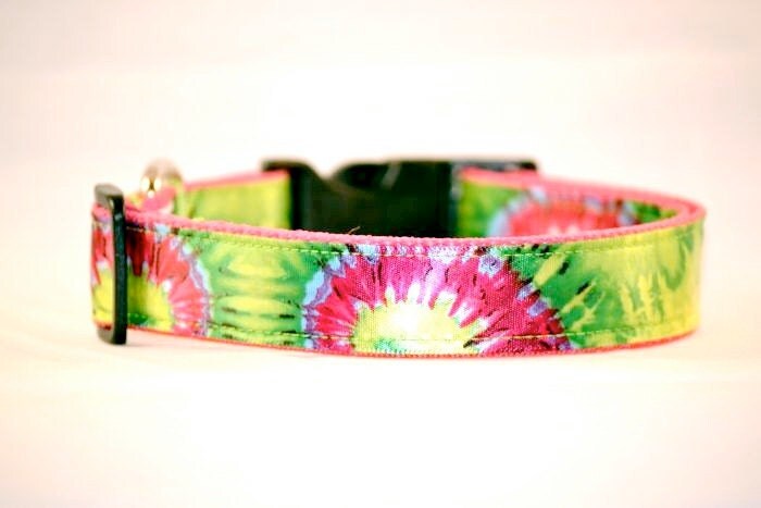 hippie dog collar