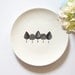Garden plate - Small Size