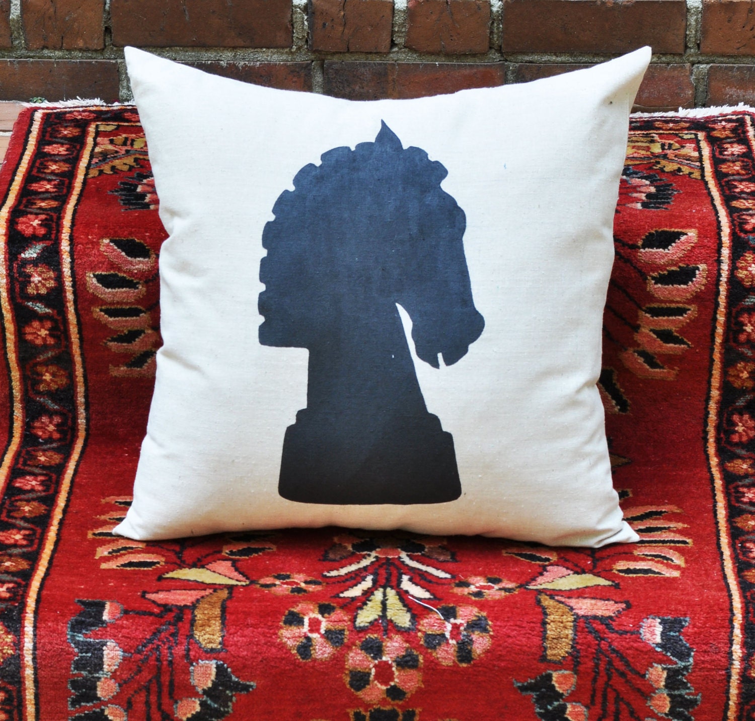 Knight Pillow