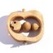 Baby Toy natural teething toy an Apple