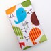 Urban Zoologie Chicks / Light Switch Plate Cover / Baby Nursery / Kids Room / Bermuda / Little Bird in Bermuda by Robert Kaufman