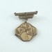 Vintage medal Europe 70s