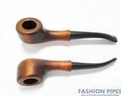 Mini Pipe Hand Carved Wooden Tobacco Smoking Pipe/Pipes. Exclusive Design. Magic Pipe 4.3''  Limited edition. Best Price in FPS