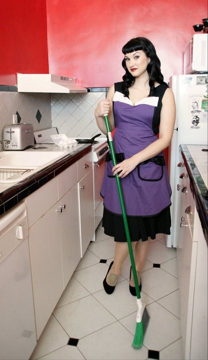 Disney Evil queen Snow white inspired cosplay costume apron