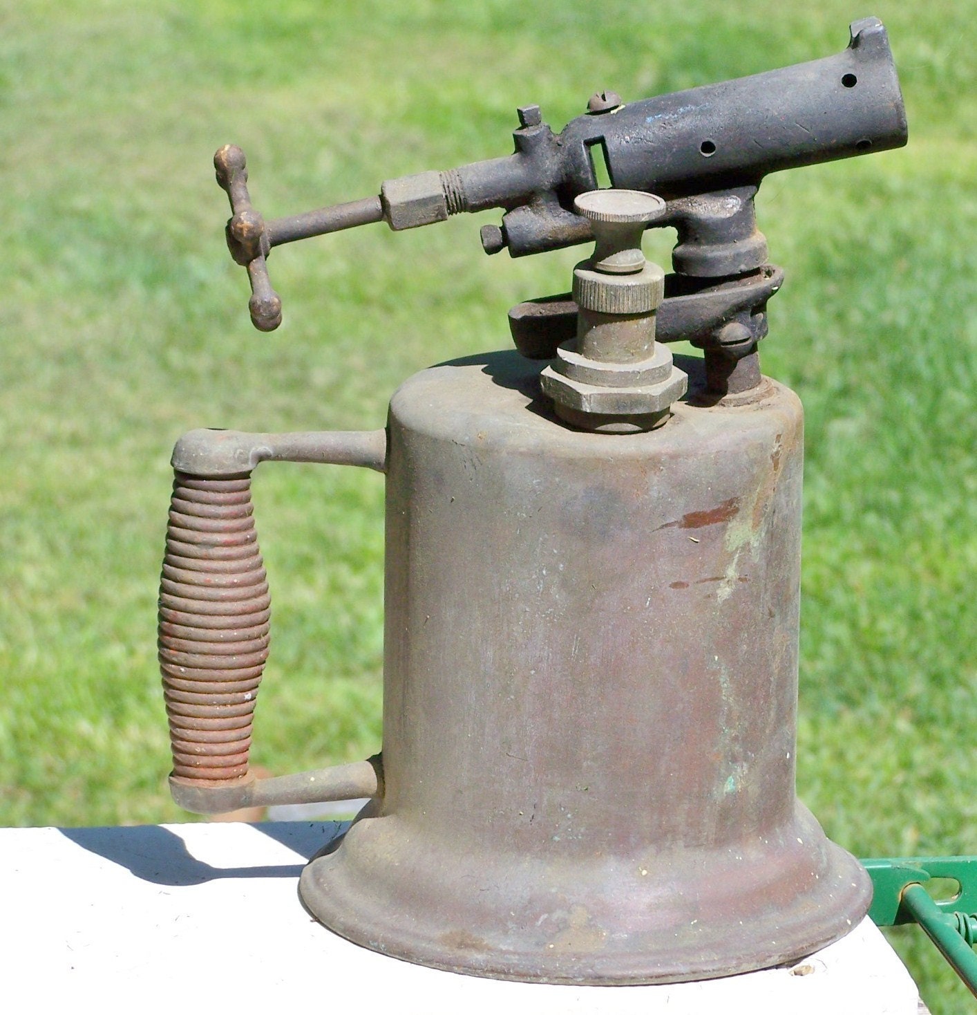 Gasoline Blow Torch Circa 1900s