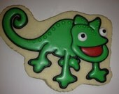 Tangled Cookies - Pascal