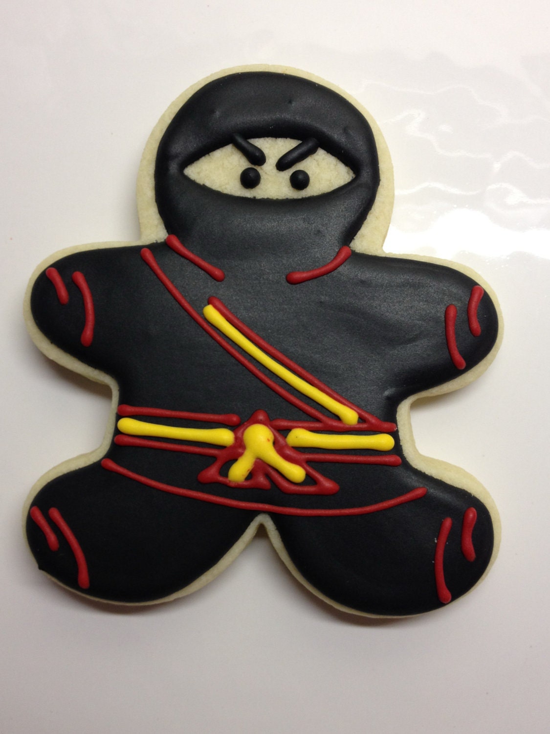 The Original Ninja Cookies - Huge and THICK