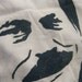Hand Painted Scarf - Ron Swanson