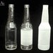Vanity Lamp. Beer bottles, Plumbing pipe & fittings. Vanity light. Wall lamp. Bathroom Vanity Lighting Fixture
