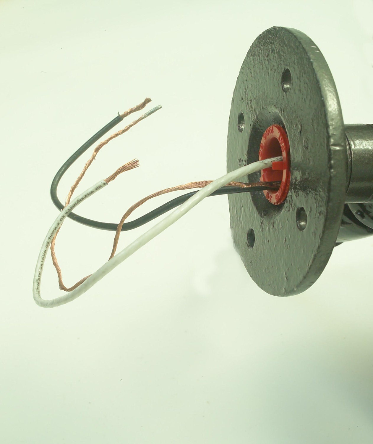 Wall Lamp. Beer bottles,  Plumbing pipe & fittings. Wall light.  Lighting Fixture. Ceiling lamp