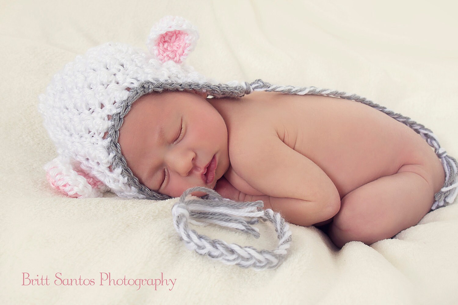 Baby Photography Easter