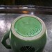 Art Deco Green Pitcher Germany LDBC Vintage Creamer