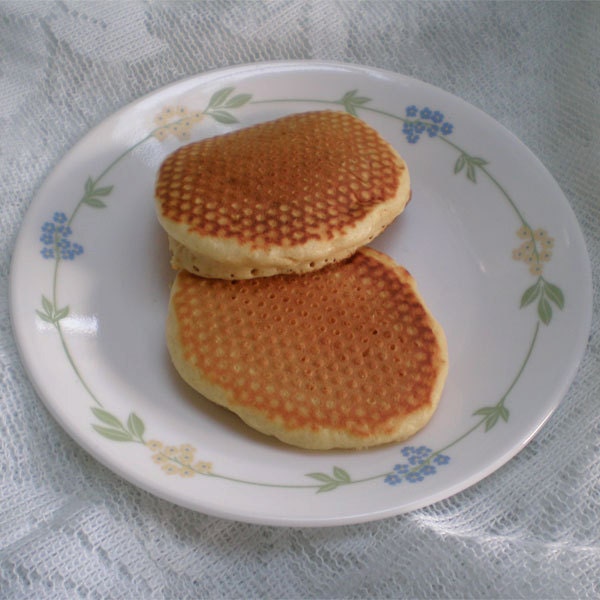 Dairy Free Pikelets Mini Pancakes Recipe PDF Cows Milk Free