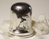 VIntage COLLECTOR 1960 ORIGINAL Walt Disney BAMBI "piggy bank" money box