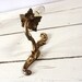 Lovely little french Metal WALL LAMP1950