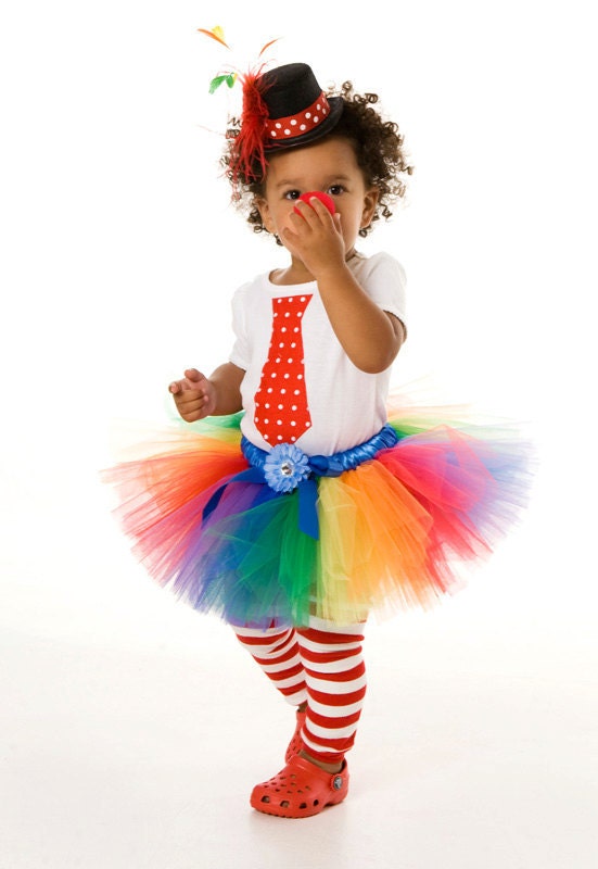 clown dress up