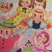 THE DOLL HOUSE, Vintage Junior Elf Book, by Helen Adler, 1961